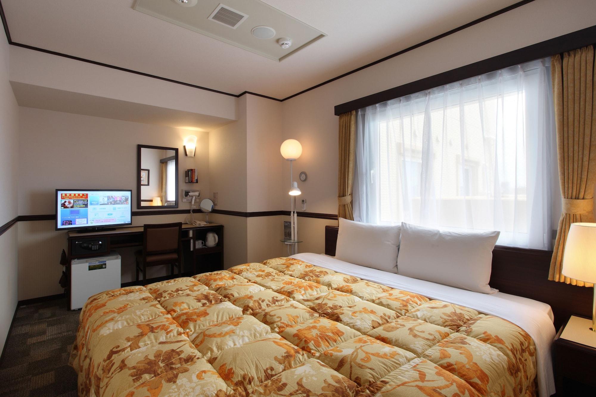 Toyoko Inn Tokyo Eki Shin Ohashi Mae Dış mekan fotoğraf