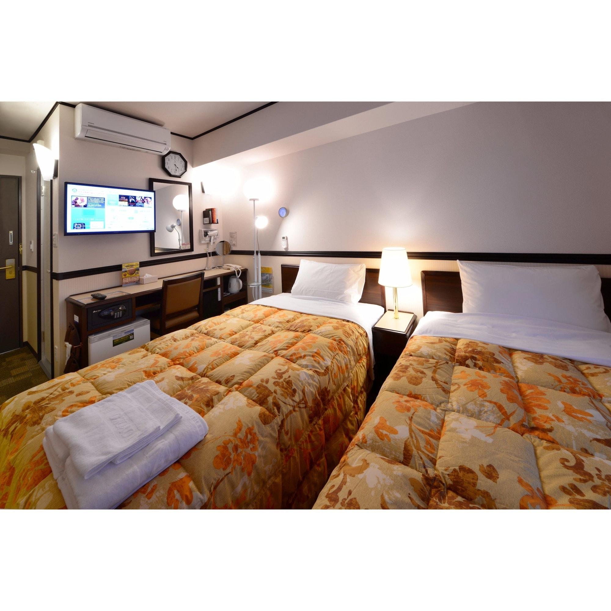 Toyoko Inn Tokyo Eki Shin Ohashi Mae Dış mekan fotoğraf