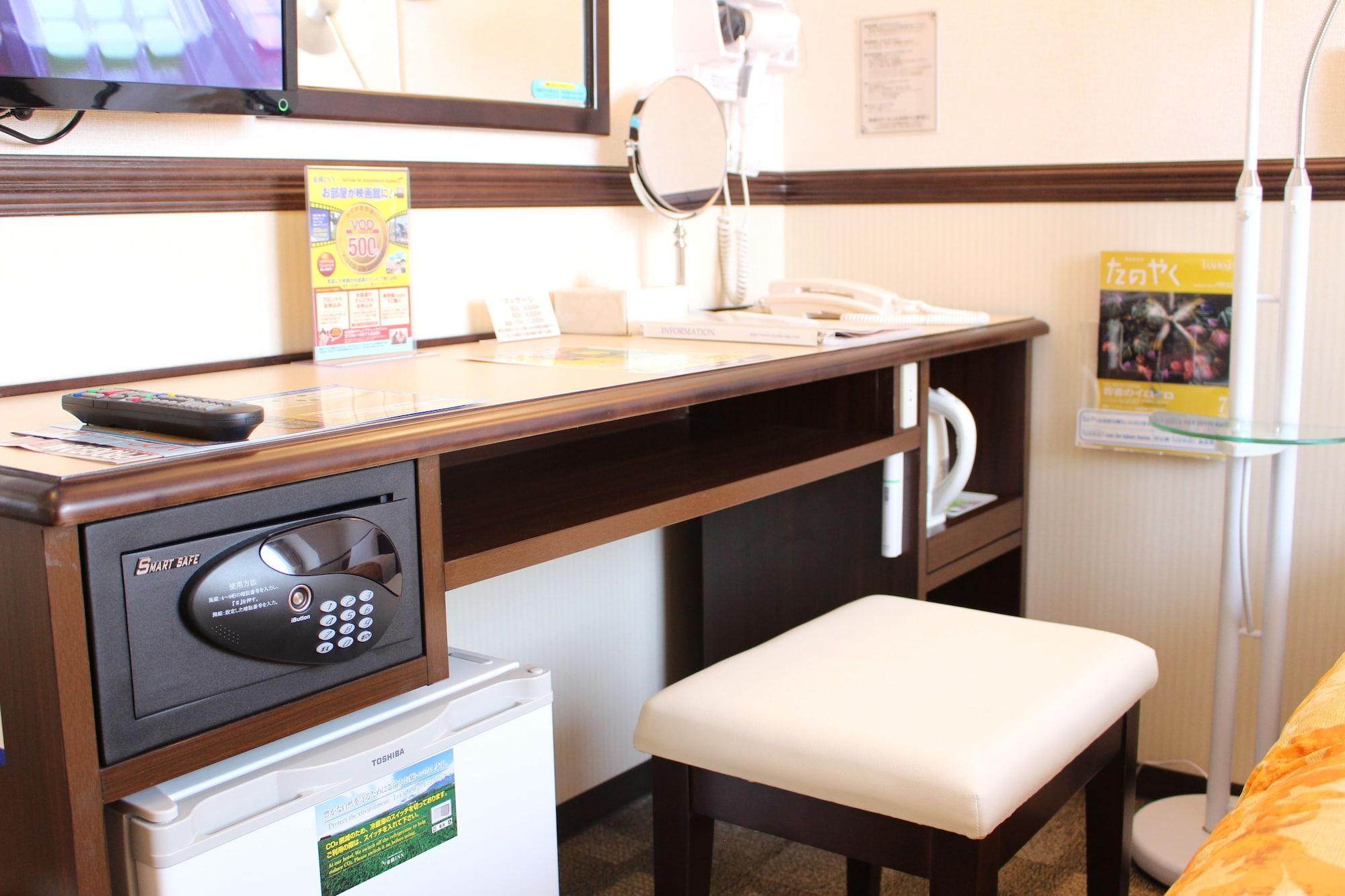 Toyoko Inn Tokyo Eki Shin Ohashi Mae Dış mekan fotoğraf
