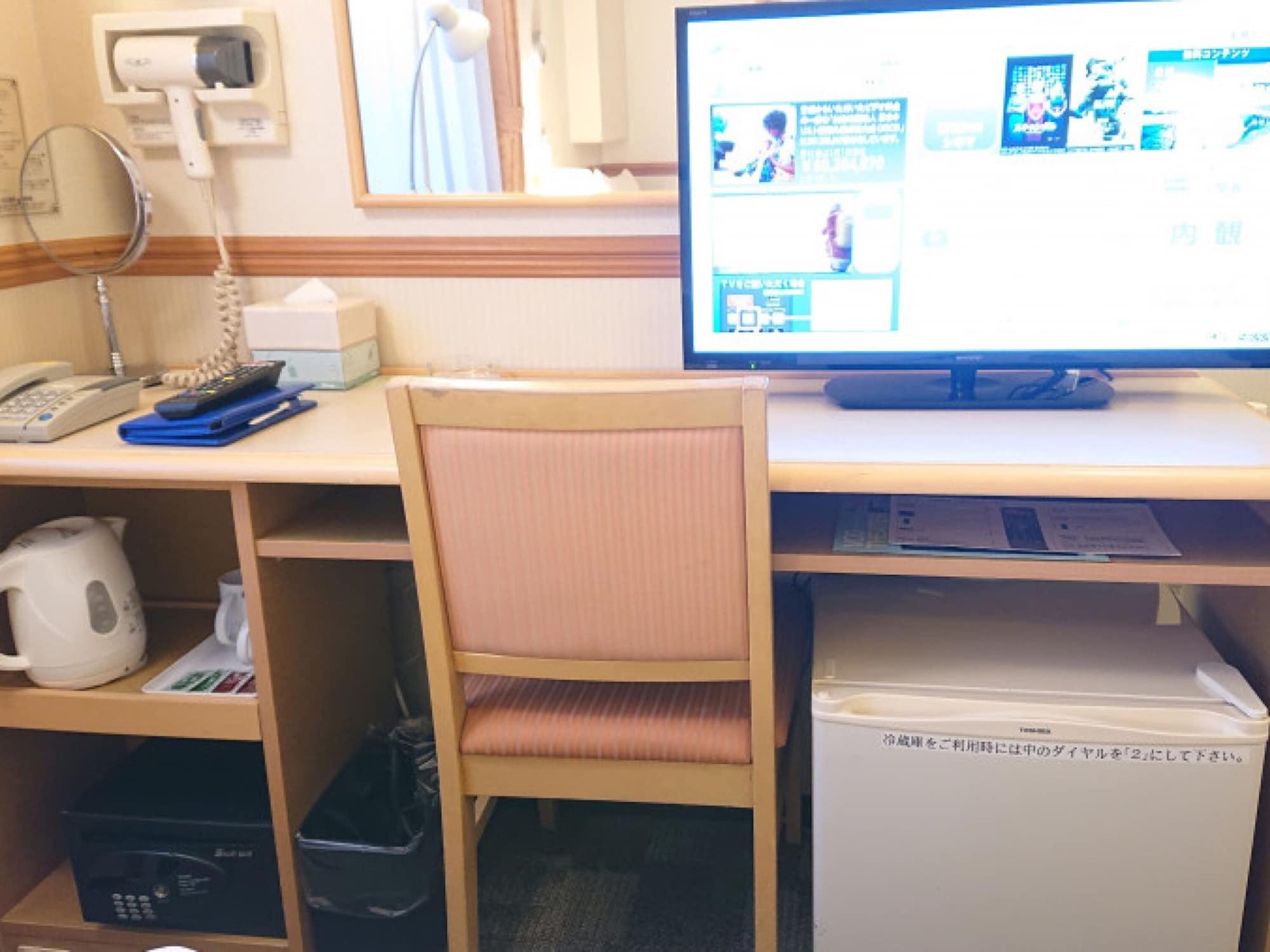 Toyoko Inn Tokyo Eki Shin Ohashi Mae Dış mekan fotoğraf