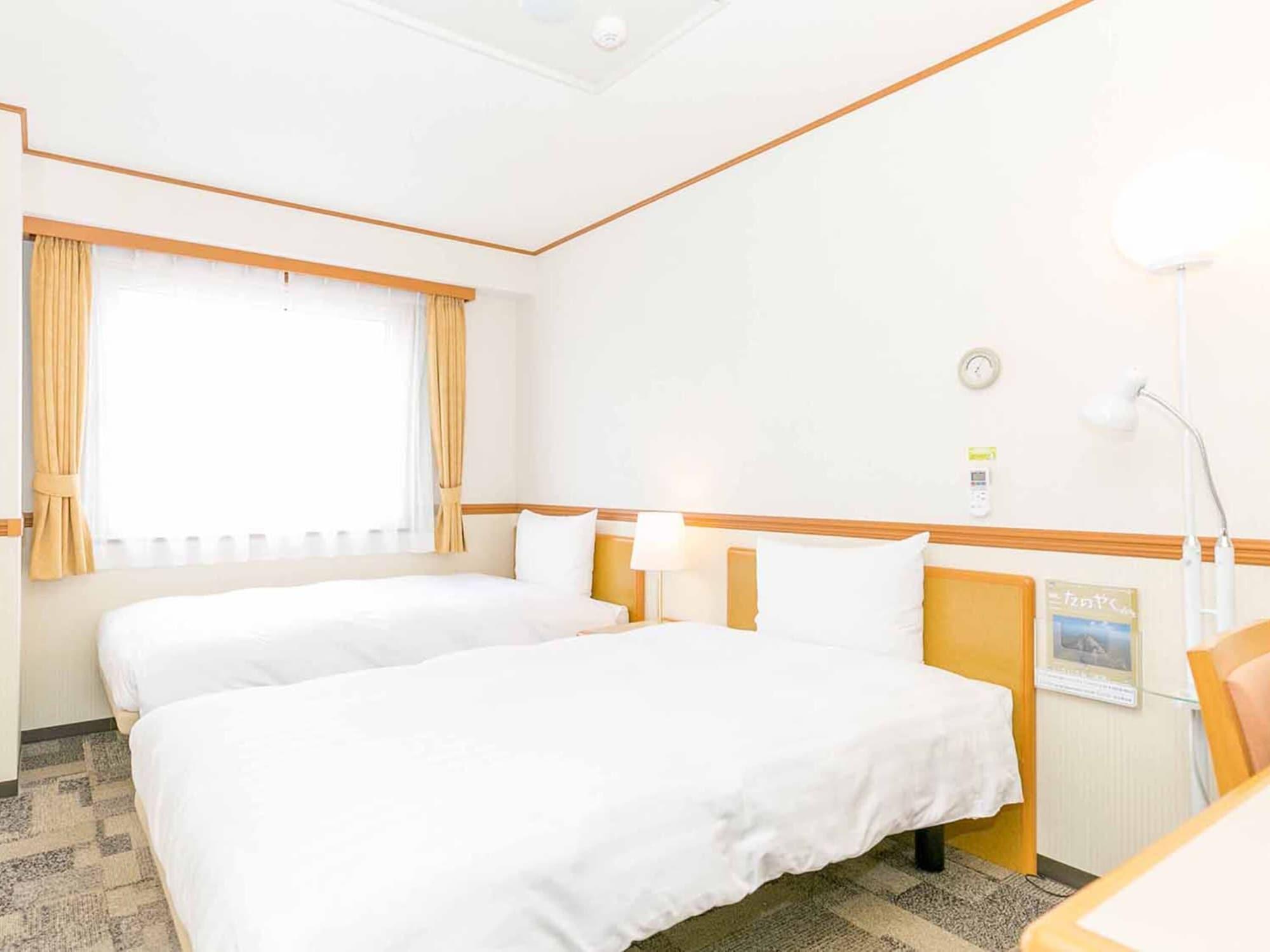 Toyoko Inn Tokyo Eki Shin Ohashi Mae Dış mekan fotoğraf