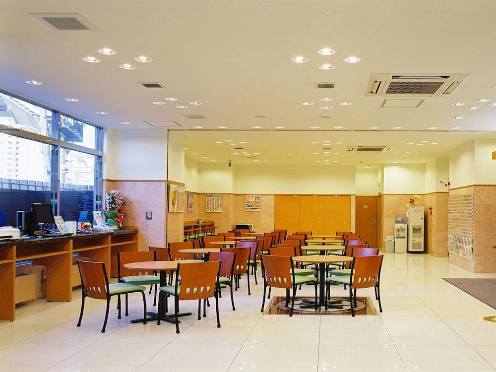 Toyoko Inn Tokyo Eki Shin Ohashi Mae Dış mekan fotoğraf