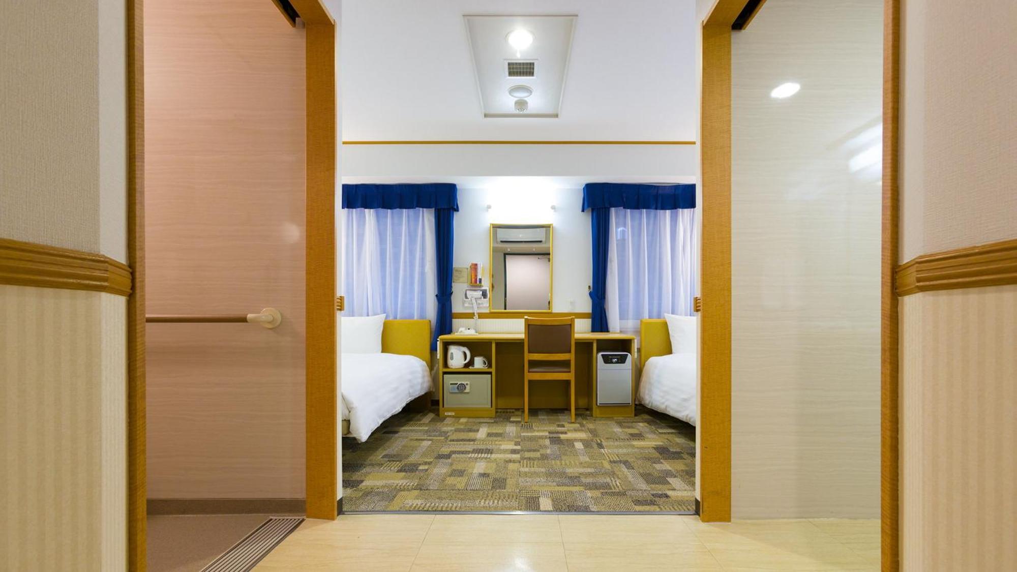 Toyoko Inn Tokyo Eki Shin Ohashi Mae Dış mekan fotoğraf