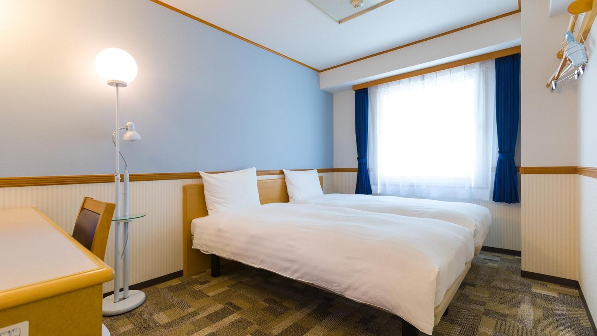 Toyoko Inn Tokyo Eki Shin Ohashi Mae Dış mekan fotoğraf