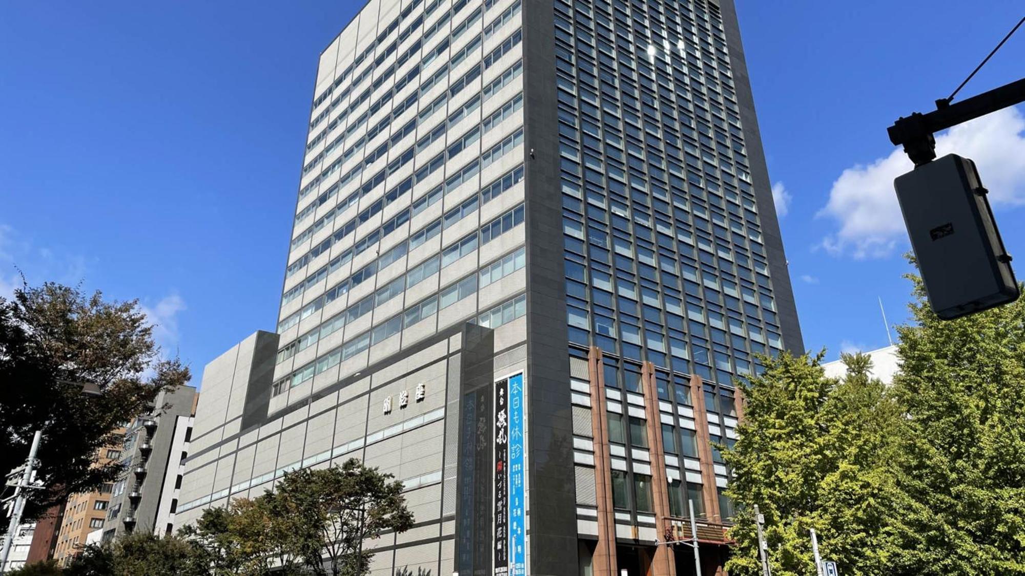 Toyoko Inn Tokyo Eki Shin Ohashi Mae Dış mekan fotoğraf