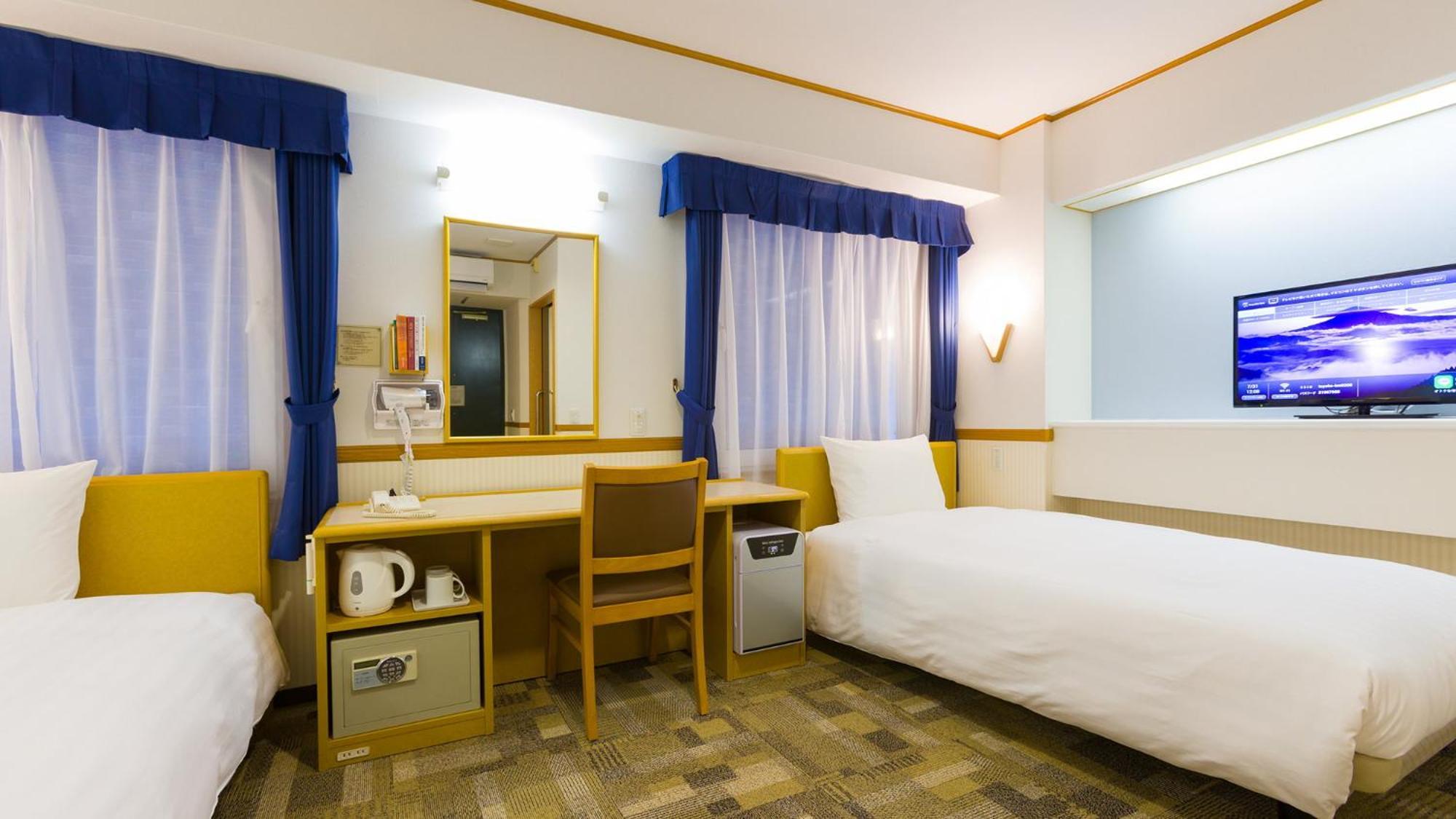 Toyoko Inn Tokyo Eki Shin Ohashi Mae Oda fotoğraf